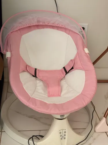 Cadeira de Descanso Elétrica para Bebês