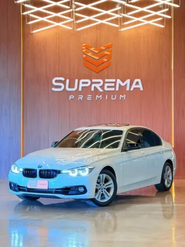 BMW 320I 320i 2018