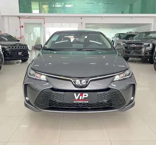 Toyota Corolla XEI 2.0 Flex 16V Aut. 2025