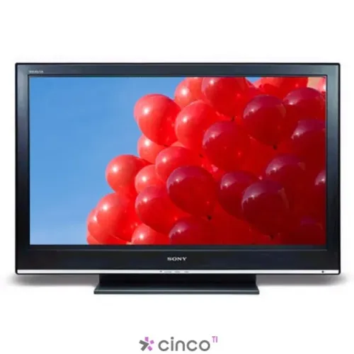 TV SONY BRAVIA 46" COM DEFEITO NAO DA TELA