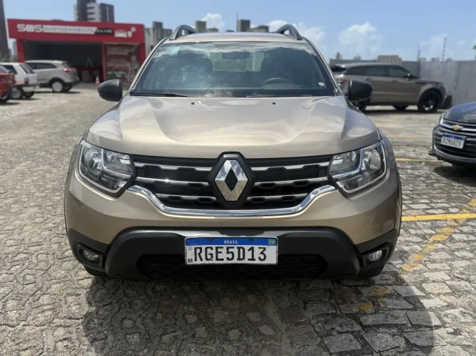 Renault Duster Zen 1.6 16V Flex AUT 2021