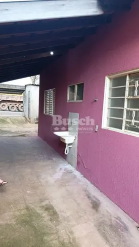Casa para venda Jardim Ivone, Bauru - SP