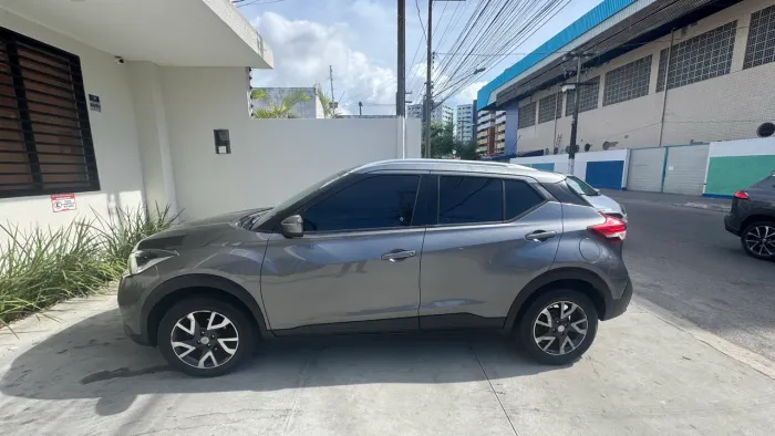 Nissan Kicks S Direct 1.6 16V Flex 5P Aut.(pcd) 2020