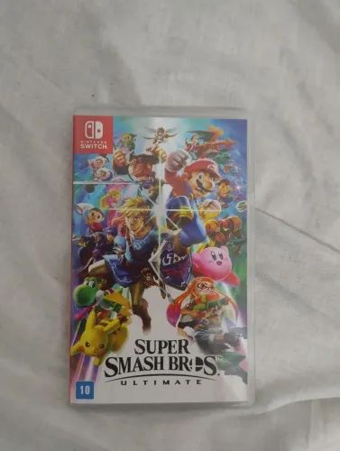 Super Smash Bros Nintendo Switch
