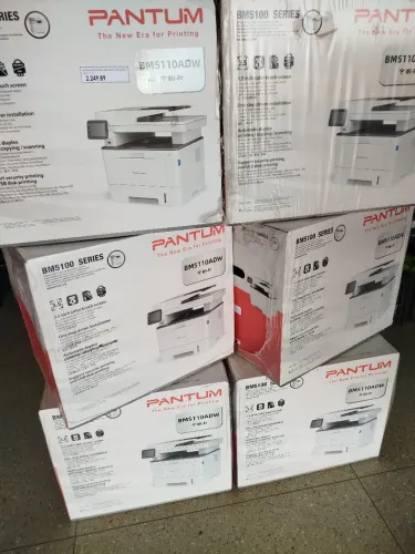 IMPRESSORA PANTUM BM5110ADW wi-fi