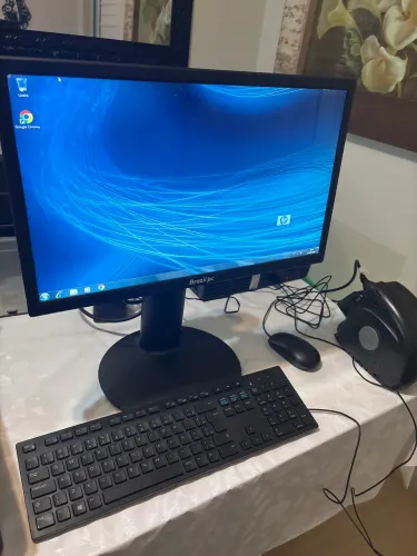 Computador completo 700,00