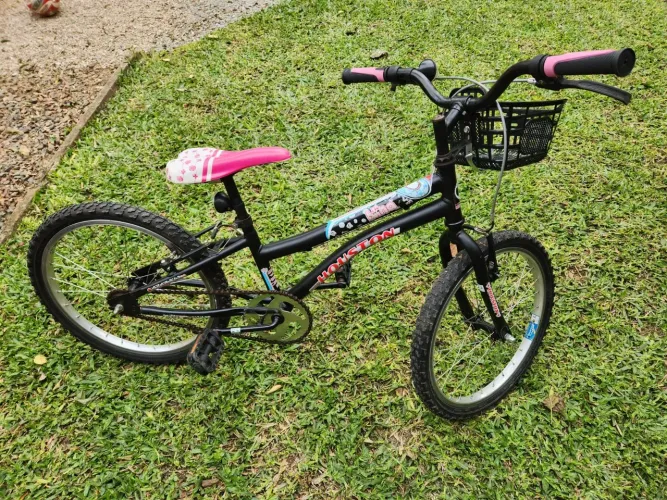 Bicicleta infantil