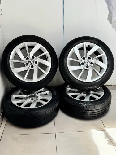 RODAS VW JETTA HIGLINE 2020