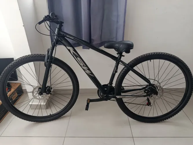 Bicicleta KSW aro 26