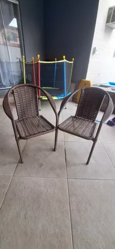 Cadeira de varanda