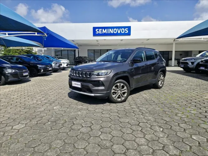 Jeep Compass Long. T270 1.3 TB 4X2 Flex AUT 2024
