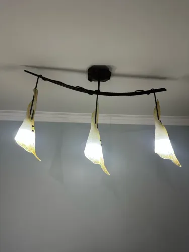 Lustre pendente