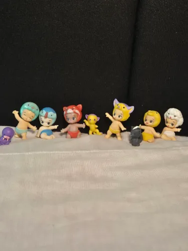 Bebês twozies