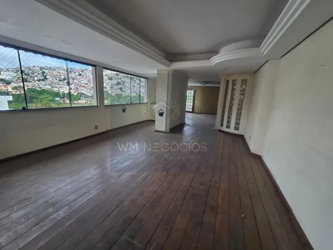 Cobertura Horizontal para Venda em Belo Horizonte, Santa Lúcia, 5 dormitórios, 2 suítes, 4