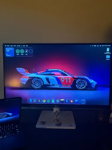 Monitor LG UltraFine - IPS 4K 27 pol.