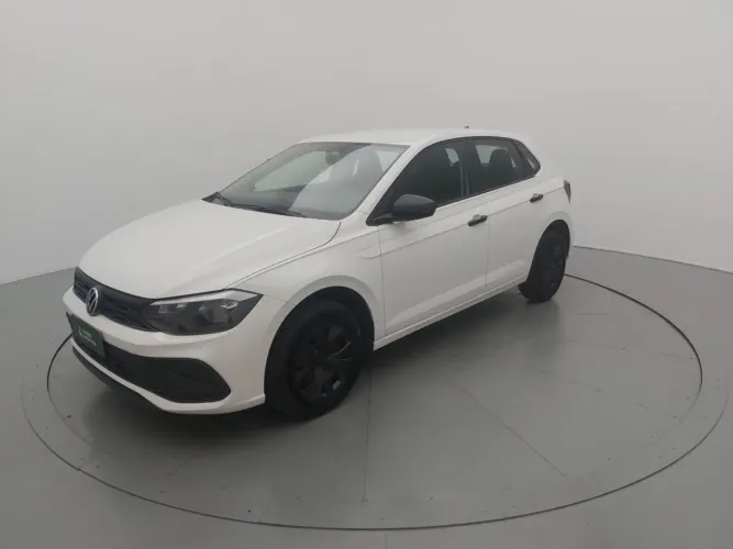 Volkswagen Polo Track 1.0 Flex 12V 5P 2026