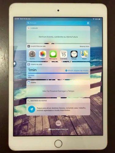 Ipad mini 3 de 64 gb