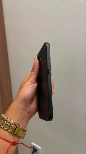 IPHONE 16 256GB PRETO