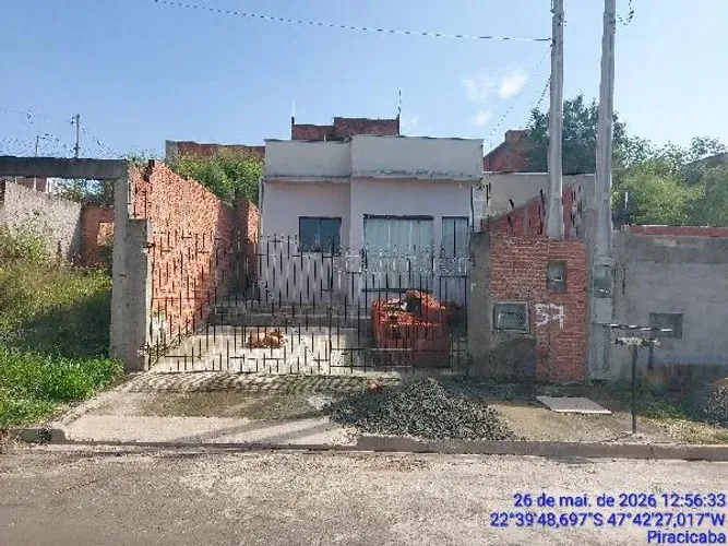 Negócio com vantagem Casa no Santa Terezinha, Piracicaba - SP, Nº 57, 1 quarto, 1 vaga, 1