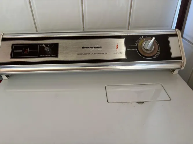 Secadora Brastemp 13kgs - 220V