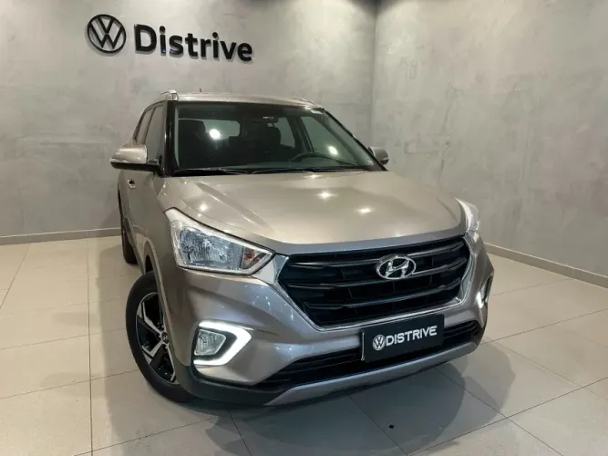 Hyundai Creta Smart Plus 1.6 16V Flex AUT 2021