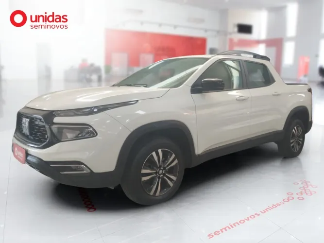 Fiat Toro Freedom 1.3 T270 4X2 Flex AUT 2025