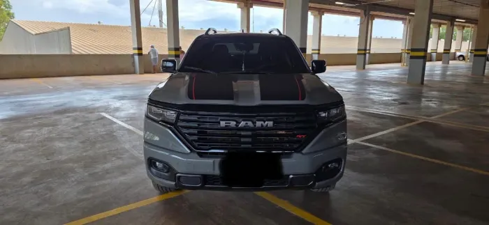 Ram Rampage R/T Hurric. 4 2.0 TB CD 4X4 Aut. 2026