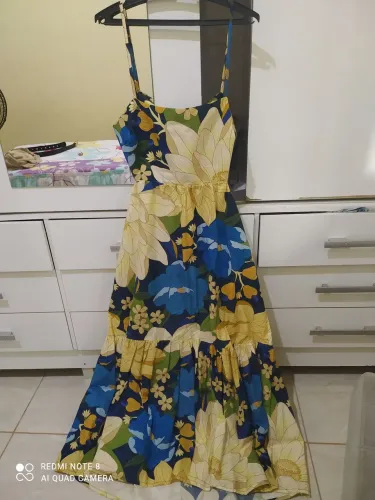 Vestido Farm