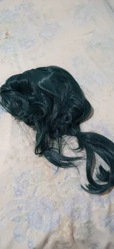 Wig/Peruca Hwei (League of Legends)
