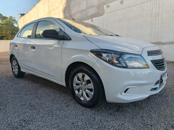 Chevrolet Onix JOY Hatch 1.0 8V Flex Mec. 4P 2019
