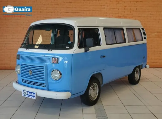 Volkswagen Kombi Lotação 1.4 MI Total Flex 8V 2006