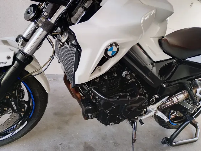 Vendo BMW F800r moto EXTRA