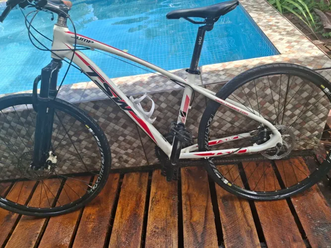 Bicicleta