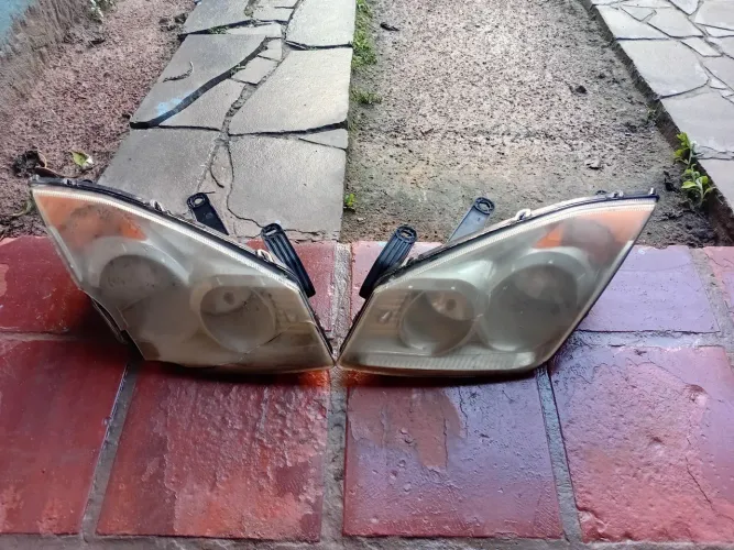 Farol para carro Ford Fiesta original 2007/2008