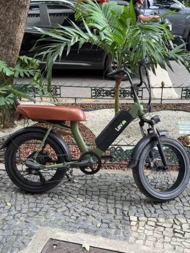 CRUISER MINI SEMINOVA- GARANTIA LEV, BATERIA 0
