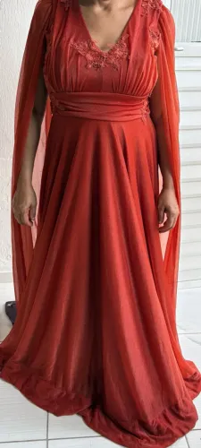 Vestido de festa