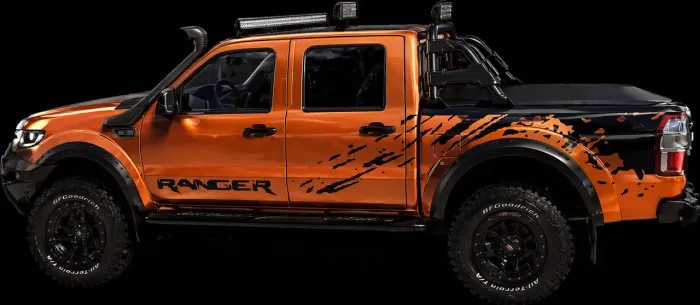 Ford Ranger XL 3.0 PSE 163cv 4X4 CD TB Diesel 2010
