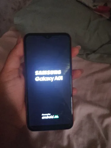 Celular A01 Samsung
