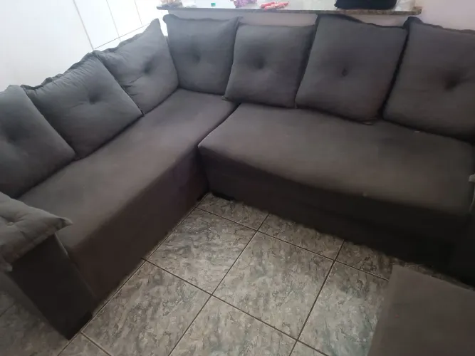 Sofá bom estado