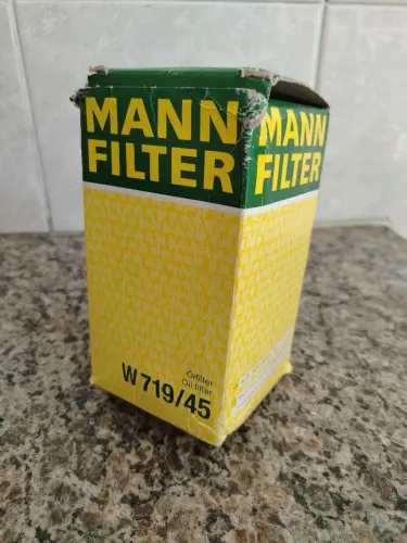 Filtro óleo motor Audi Jetta Tiguan