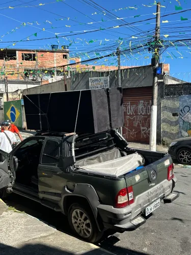 Serviços de entregas
