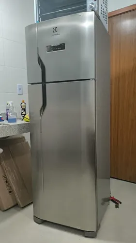 Geladeira Frost Free Electrolux