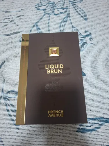 Perfume LIQUID BRUN PARFUN