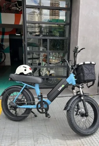 Bike Elétrica