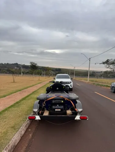 Seadoo 2021 (entrada de 10 mil)