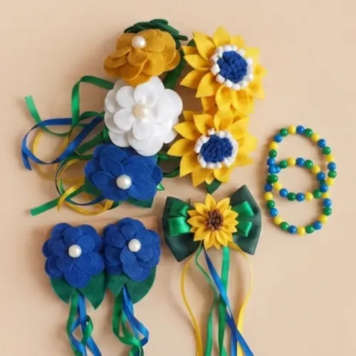 Tiaras e Presilhas Copa Brasil