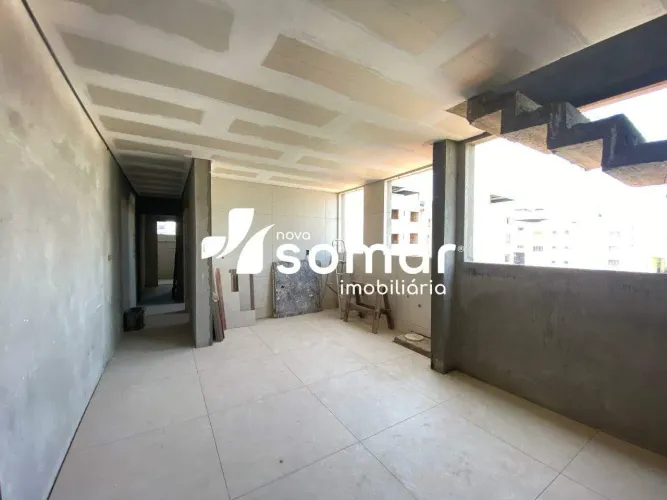Apartamento à venda, 2 quartos, 1 suíte, 1 vaga, Ipiranga - Divinopolis/MG