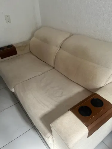 Sofá Retrátil