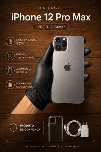 iPhone 12 Pro Max 128GB