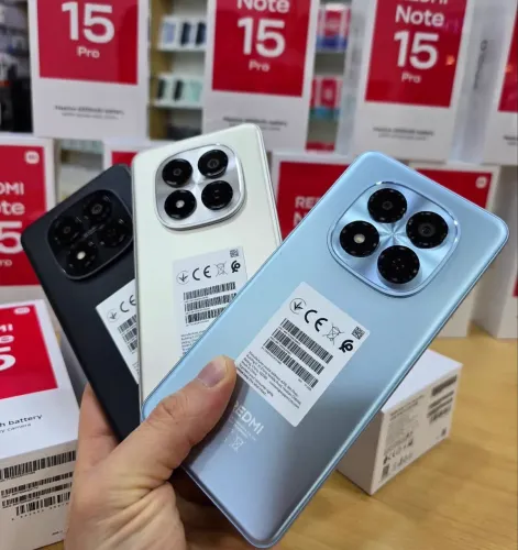 Redmi Note 14 Pro 4G NFC 256/08-Xiaomi 200MP Novo 